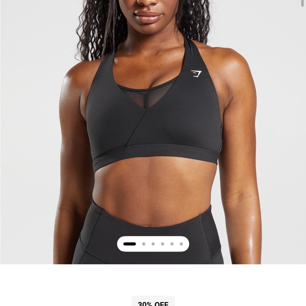 Gymshark bra Size small!